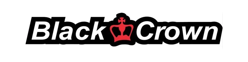Black Crown logo